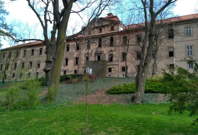 Buštěhrad Chateau, Czech Republic (Czechia)